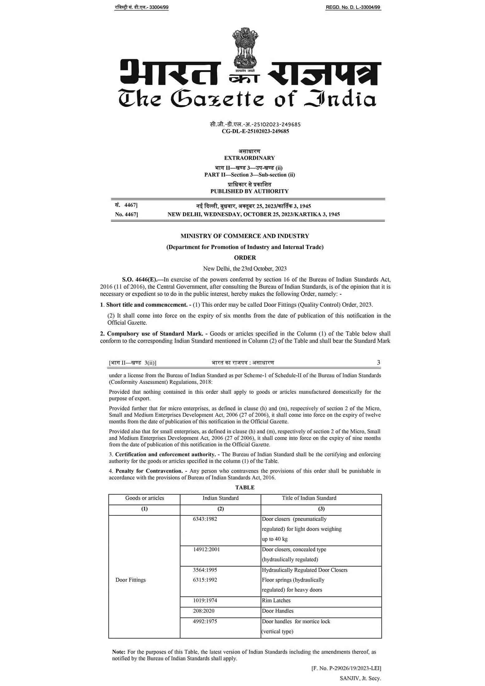 DOOR HANDLES FOR MORTICE LOCKS 1