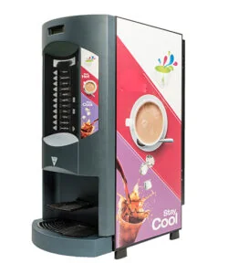 HOT AND COLD BEVERAGE VENDING MACHINES 250x300