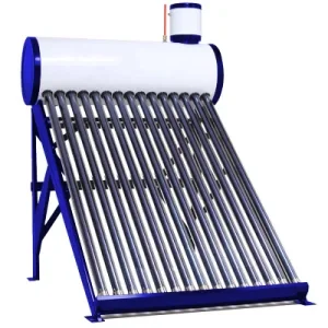 Low Pressure Solar Water Heater