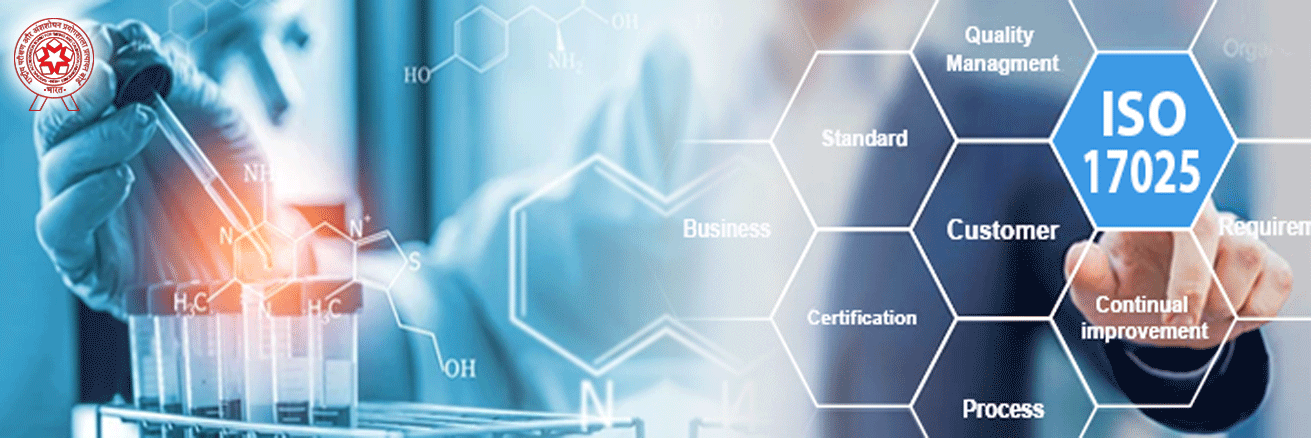 NABL Accreditation ISO/IEC 17025