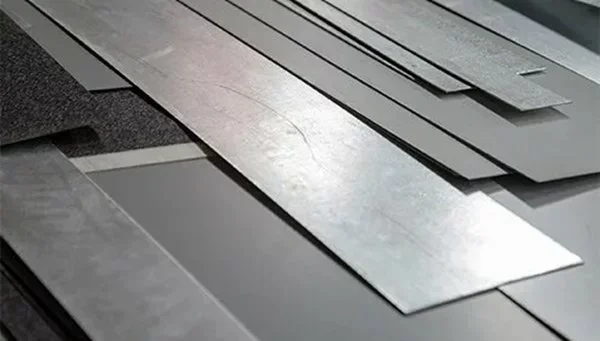 Galvanized Steel Sheet Optimized
